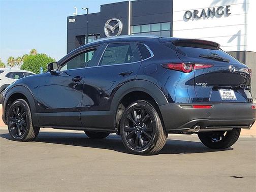 2025 Mazda CX-30 2.5 S Select Sport