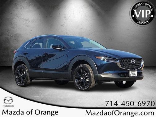 2025 Mazda CX-30 2.5 S Select Sport
