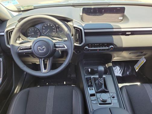 polymetal gray metallic 2026 Mazda CX-50 2.5 S Preferred Package