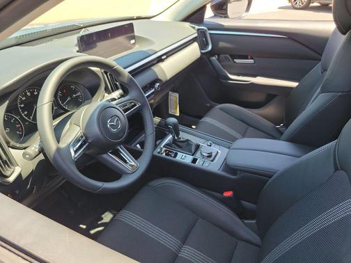 polymetal gray metallic 2026 Mazda CX-50 2.5 S Preferred Package