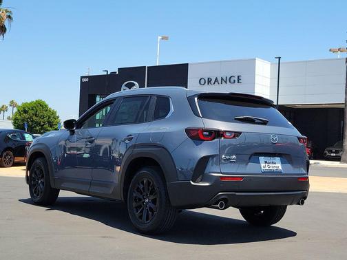polymetal gray metallic 2026 Mazda CX-50 2.5 S Preferred Package