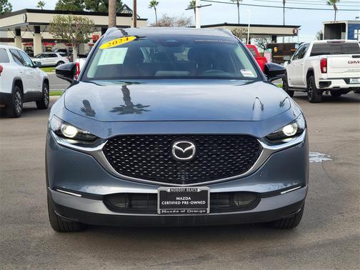 2024 Mazda CX-30 2.5 S Carbon Edition