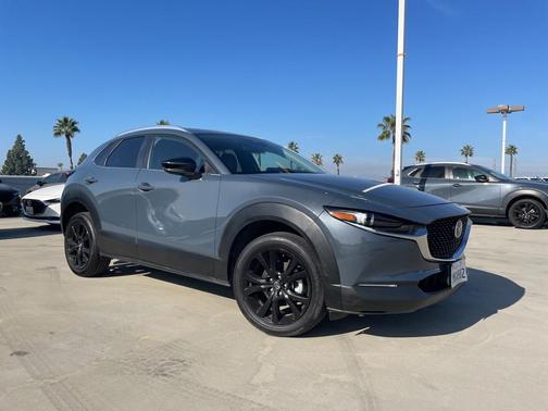 2024 Mazda CX-30 2.5 S Carbon Edition