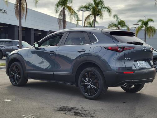 2024 Mazda CX-30 2.5 S Carbon Edition