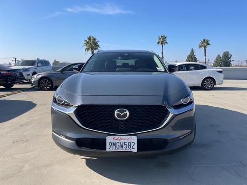 2024 Mazda CX-30 2.5 S Carbon Edition