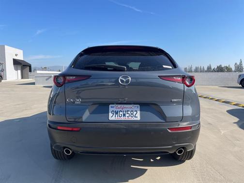 2024 Mazda CX-30 2.5 S Carbon Edition