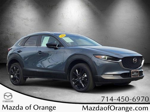 2024 Mazda CX-30 2.5 S Carbon Edition