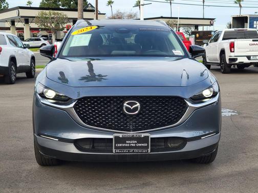 2024 Mazda CX-30 2.5 S Carbon Edition