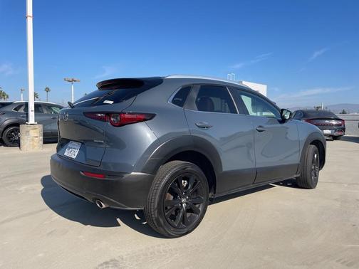 2024 Mazda CX-30 2.5 S Carbon Edition