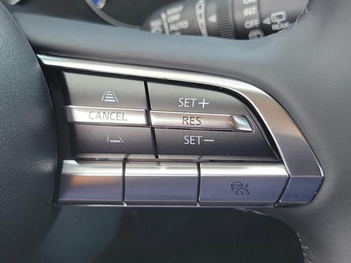 Jet Black Mica 2026 Mazda CX-50 Hybrid Premium
