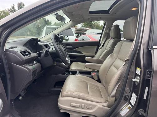 2013 Honda CR-V EX