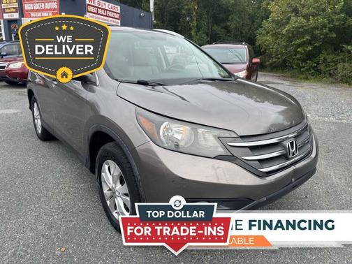 2013 Honda CR-V EX