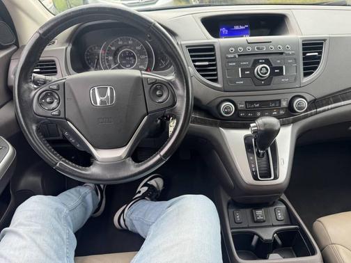 2013 Honda CR-V EX