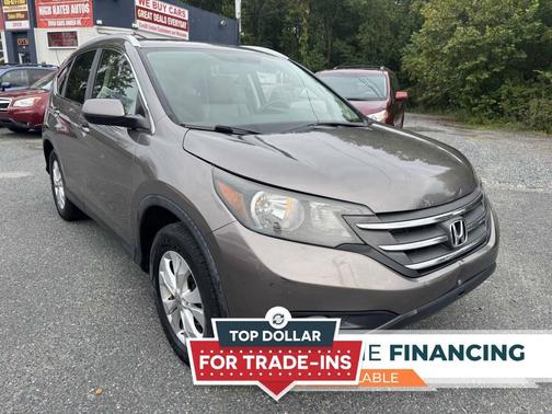 2013 Honda CR-V EX