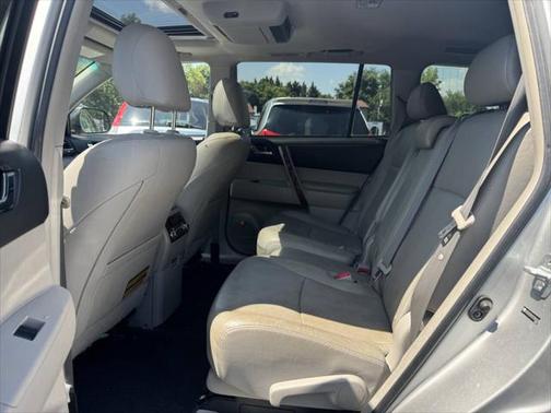 2012 Toyota Highlander Hybrid Limited