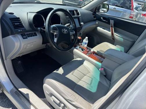 2012 Toyota Highlander Hybrid Limited