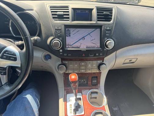 2012 Toyota Highlander Hybrid Limited