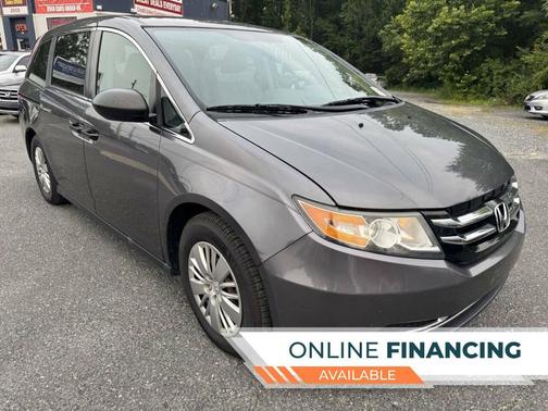 2016 Honda Odyssey LX