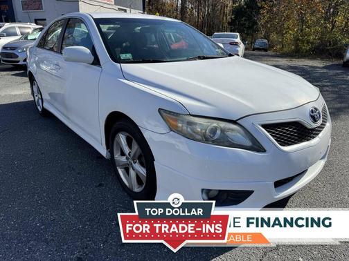 2011 Toyota Camry SE