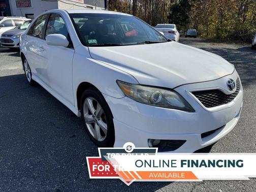 2011 Toyota Camry SE