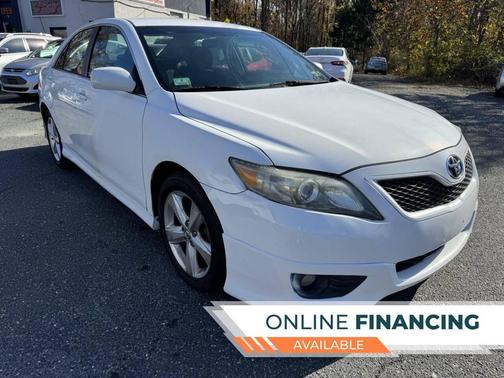 2011 Toyota Camry SE