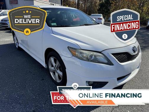 2011 Toyota Camry SE