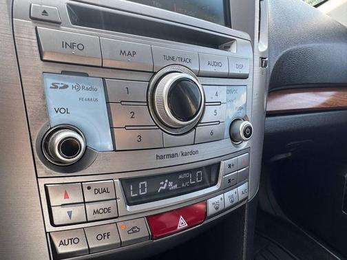 2013 Subaru Outback 2.5i Limited