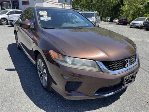 2014 Honda Accord LX-S