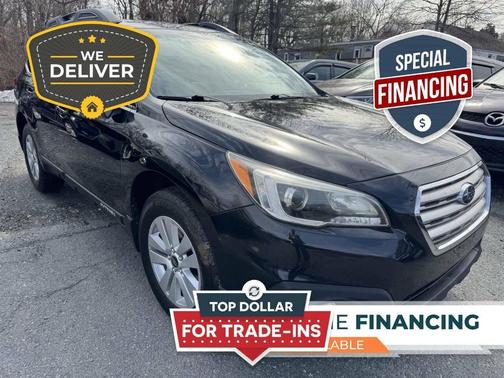 2016 Subaru Outback 2.5i Premium