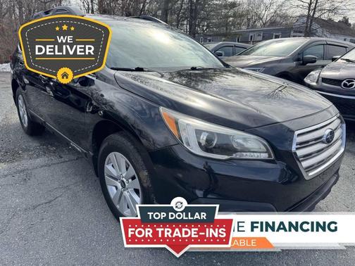 2016 Subaru Outback 2.5i Premium