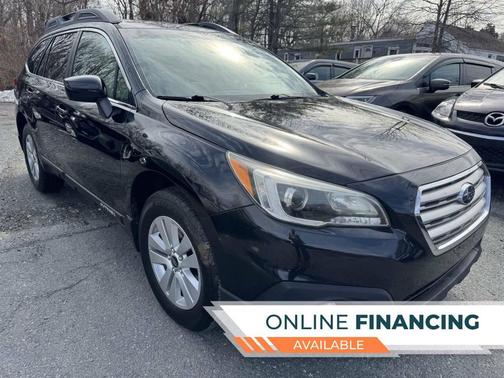 2016 Subaru Outback 2.5i Premium