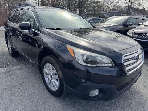 2016 Subaru Outback 2.5i Premium