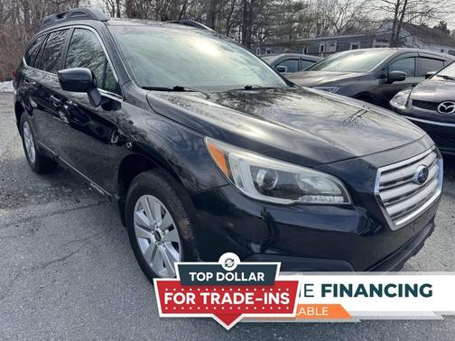 2016 Subaru Outback 2.5i Premium