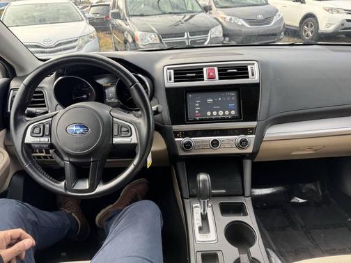 2016 Subaru Outback 2.5i Premium