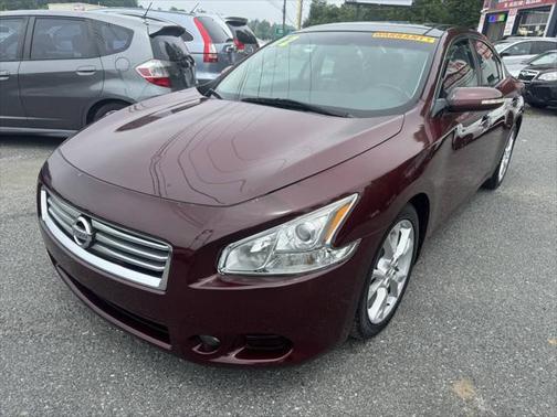 2012 Nissan Maxima SV