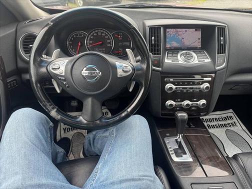 2012 Nissan Maxima SV