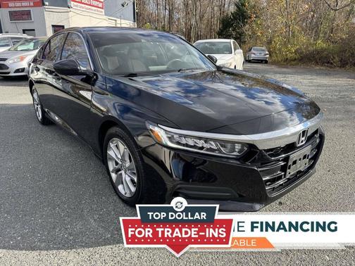 2020 Honda Accord LX 1.5T