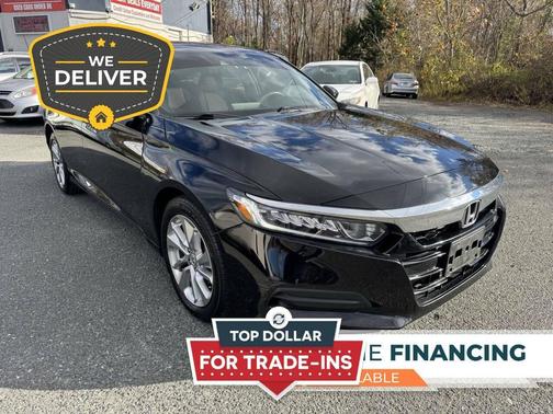 2020 Honda Accord LX 1.5T