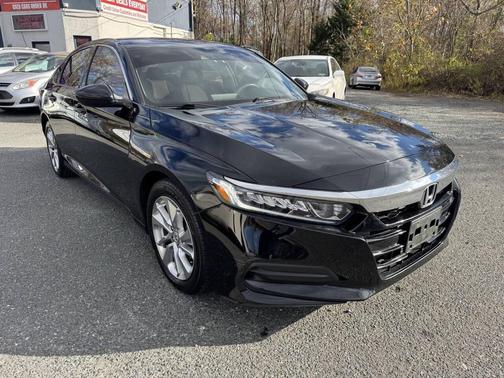 2020 Honda Accord LX 1.5T
