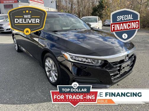 2020 Honda Accord LX 1.5T