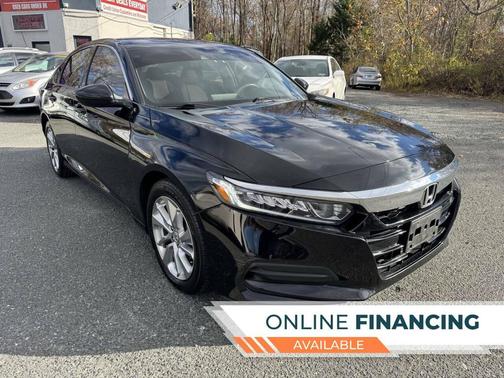 2020 Honda Accord LX 1.5T