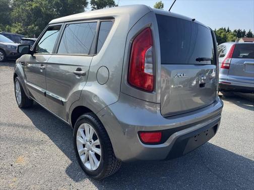 2013 Kia Soul +