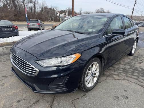 2020 Ford Fusion Hybrid SE