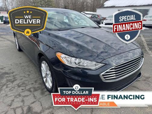 2020 Ford Fusion Hybrid SE