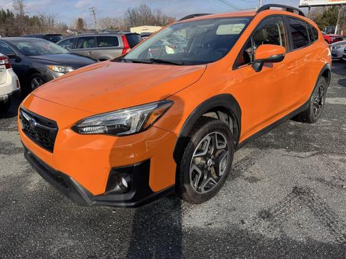 2018 Subaru Crosstrek 2.0i Limited