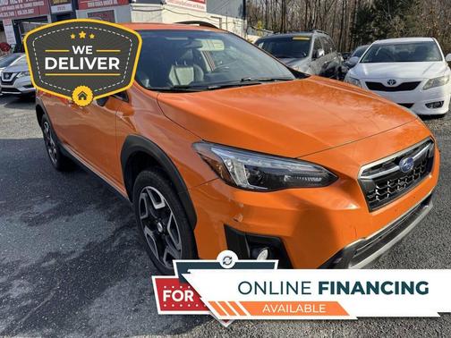 2018 Subaru Crosstrek 2.0i Limited