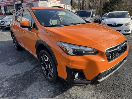 2018 Subaru Crosstrek 2.0i Limited