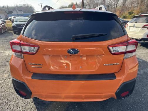 2018 Subaru Crosstrek 2.0i Limited