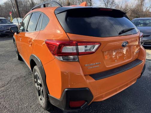2018 Subaru Crosstrek 2.0i Limited