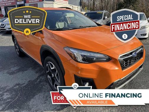 2018 Subaru Crosstrek 2.0i Limited